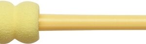 Teptukų rinkinys Faber-Castell soft touch, 4vnt, (nr.4,8,10,12) - Image 4