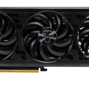 Gainward GeForce RTX 5070 Python III NVIDIA 12 GB GDDR7