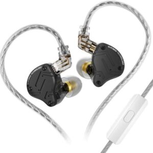 KZ ZS10 PRO X - laidinės ausinės