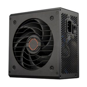 COUGAR GST750 maitinimo blokas 750 W 20+4 pin ATX ATX Juoda - Image 3