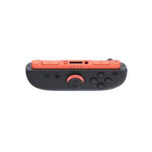 Nintendo 10015101 žaidimų valdiklis Juoda, Raudona „Bluetooth“ Vairalazdė Analoginis / skaitmeninis „Nintendo Switch 2“ - Image 3