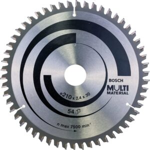 Bosch ‎2608640511 diskinio pjūklo ašmenys 21 cm 1 vnt