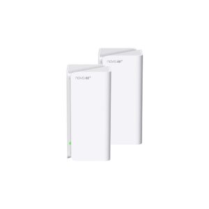 Tenda MX21 Pro(2-pack) Trijų dažnio juostų (2,4 GHz / 5 GHz / 6 GHz) Wi-Fi 6 (802.11ax) Balta 3 Vidinis