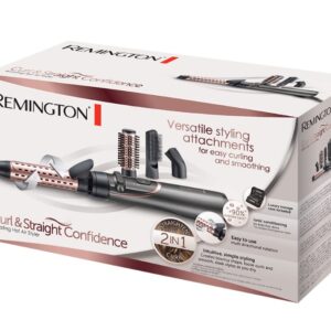 Remington AS8606 Karšto oro šepetys Šiltas Juoda, „Rose Gold“ 800 W - Image 3