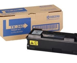 KYOCERA TK-340 tonerio kasetė 1 vnt Originalus Juoda