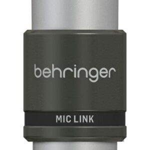 Behringer MIC LINK Miniaturowy booster mikrofonowy