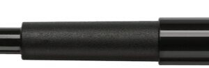 Rašiklis dailyraščiui Faber-Castell 2.0mm, juodos spalvos - Image 2