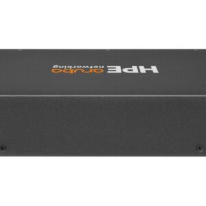 HPE Aruba Networking CX 6000 24G Class4 PoE 4SFP 370W Switch Valdomas L3 Gigabit Ethernet (10/100/1000) Maitinimas per Eternetą (PoE) 1U - Image 3