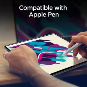 Spigen Glass Slim - Apple iPad Pro 12.9" (2022/2021/2020/2018) - Image 2