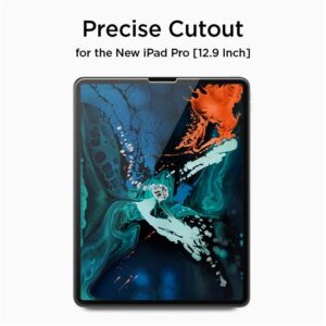 Spigen Glass Slim - Apple iPad Pro 12.9" (2022/2021/2020/2018) - Image 3