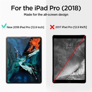 Spigen Glass Slim - Apple iPad Pro 12.9" (2022/2021/2020/2018) - Image 4