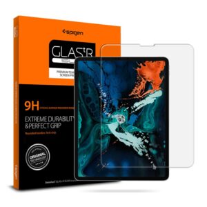 Spigen Glass Slim - Apple iPad Pro 12.9" (2022/2021/2020/2018) - Image 1