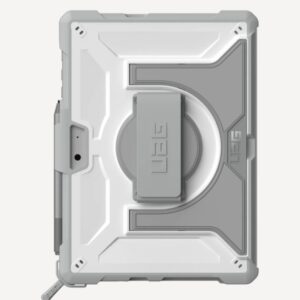 Urban Armor Gear Plasma Healthcare Series 26,7 cm (10.5") Dėklas Pilka, Balta