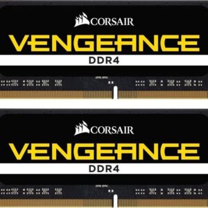 Corsair Vengeance CMSX32GX4M2A3000C18 atminties modulis 32 GB 2 x 16 GB DDR4 260-pin SO-DIMM - Image 1