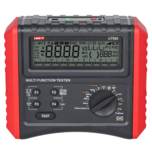 Multifunction meter for electricians UT593 - Image 1