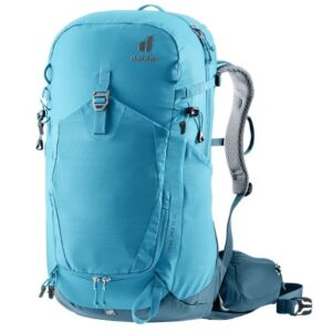 Deuter Trail PRO 31 SL Moteriška turistinė kuprinė Blue