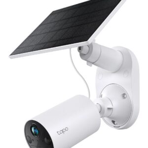 TP-Link Tapo C410 KIT apsaugos stebėjimo kamera Kulka (forma) IP apsaugos kamera Lauke 2304 x 1296 pikseliai Lubos / siena - Image 2
