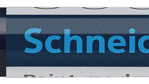 Žymeklis Schneider Paint Marker Maxx 271, 1-2mm, su aliejiniu tušu, baltos spalvos - Image 2