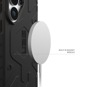 Urban Armor Gear Pathfinder mobiliojo telefono dėklas 17,5 cm (6.9") Juoda - Image 3