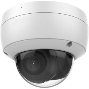 LevelOne FCS-3096 apsaugos stebėjimo kamera Skliautas IP apsaugos kamera Vidaus ir lauko 3840 x 2160 pikseliai Lubos - Image 1