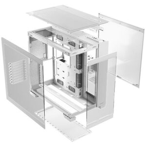 Antec C8 WHITE „Full Tower“ Balta - Image 3