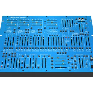 Behringer 2600 BLUE MARVIN - Analoginis sintezatorius - Image 3