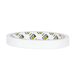 Lipni juosta DELI, dvipusė, 12mm x 9m (putplasčio juosta) - Image 2