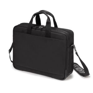DICOTA Eco Top Traveller PRO 43,9 cm (17.3") Per viršų įkraunamas krepšys Juoda - Image 2