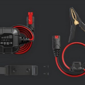 GENIUS2EU 2A Battery Charger - Image 3