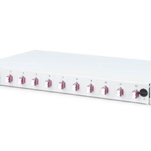 Digitus DN-96331-4 komutacinės spintos priedas Laidų tvarkymo skydas - Image 1