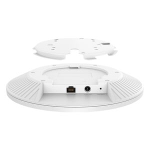 TP-Link Omada EAP772 WLAN prieigos taškas 9300 Mbit/ai Balta - Image 3
