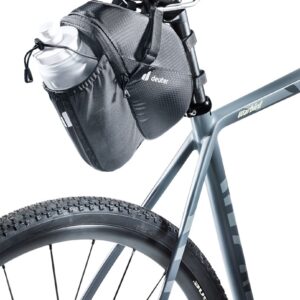 Deuter Bike Bag 1.2 Bottle Prie balno Krepšys dviračiui 1 L Juoda