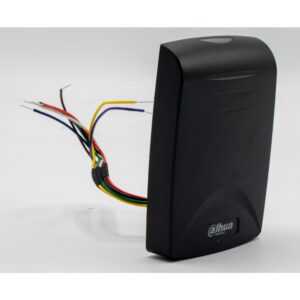 Dahua Technology DHI-ASR1100B-V1 RFID skaitytuvas RS-485/Wiegand Juoda - Image 2