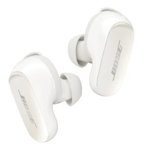 Bose 882826-0070 Ausinės be mikrofono ir ausinės su mikrofonu Laisvų rankų įranga Bevielis Įkišamos į ausį Bluetooth Balta