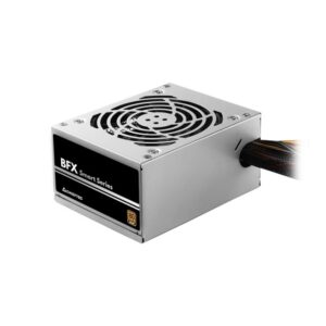 Chieftec Smart 450W maitinimo blokas 20+4 pin ATX ATX Juoda, Sidabras - Image 2