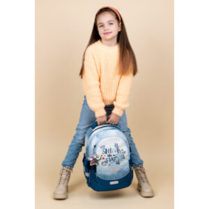 Kuprinė Belmil 338-87/A Shine Like A Star Jeans - Image 5