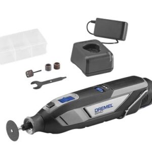 Dremel F0138240JA Daugiafunkcis vibruojantis įrankis Pilka, Juoda, Mėlyna 35000 OPM - Image 1