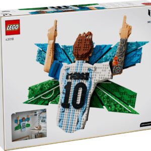 LEGO EDITIONS 43018 Lionel Messi - Šventė - Image 2