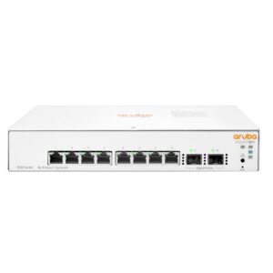 HPE Aruba Networking Aruba Instant On 1930 Valdomas L2+ Gigabit Ethernet (10/100/1000) 1U Balta