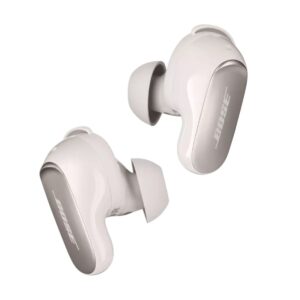 Bose QuietComfort Ultra Laisvų rankų įranga Bevielis Įkišamos į ausį Muzika / kasdienis Bluetooth Juoda