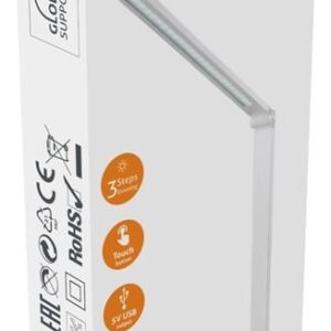 Avide ABLDL-6W-TYL-W stalinė lempa LED G Balta - Image 3