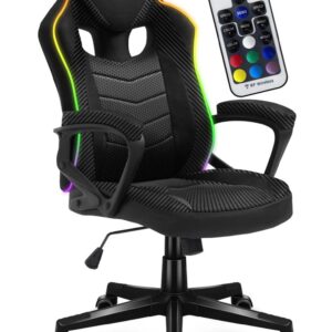 HUZARO FORCE 2.5 RGB MESH ŽAIDIMŲ KĖDĖ