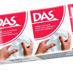 Modelinas Fila Das, 150g, baltos spalvos