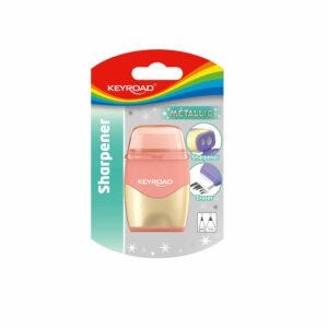 Drožtukas Keyroad Compact, 2 skylių su trintuku