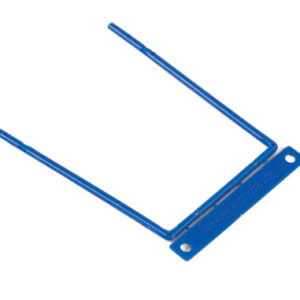 *Archyvavimo įsegėlės Forpus, metalinės, 12cm ilgio, 100vnt - Image 2