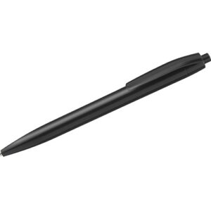 Automatinis tušinukas Basic, plastikinis, juodos spalvos