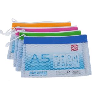 Aplankas - kišenė DELI 5832, A5, su užtrauktuku - Image 2