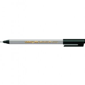 Rašiklis Edding 89, 0.3mm, juodos spalvos