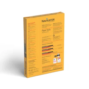 Biuro popierius Navigator, A4, 120g, 250 lapų - Image 2