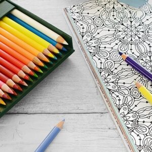 Spalvoti pieštukai Faber-Castell Polychromos, 36 spalvų - Image 3